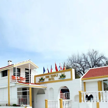 Temple 호텔 시데