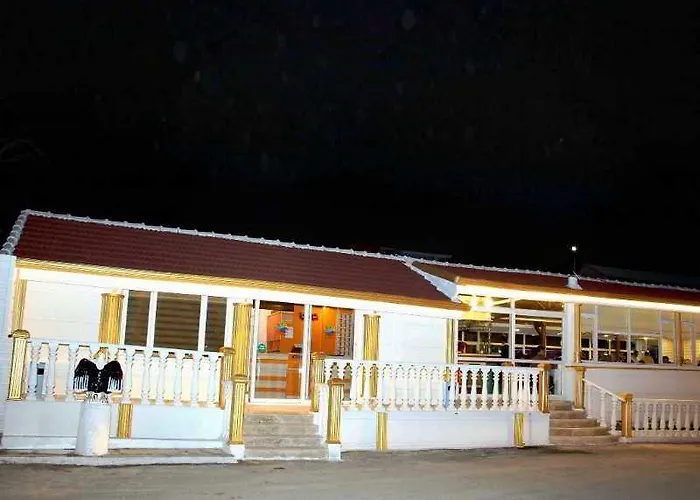 호텔 Temple 시데