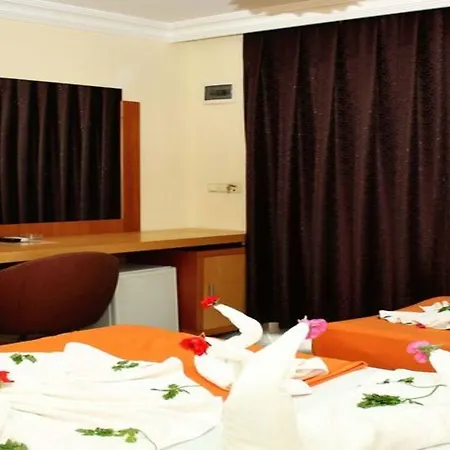 Hotel Temple Side