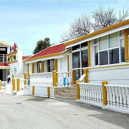 Hotel Temple Side