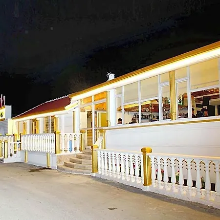 Hotel Temple Side