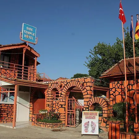 Temple 3* Сіде
