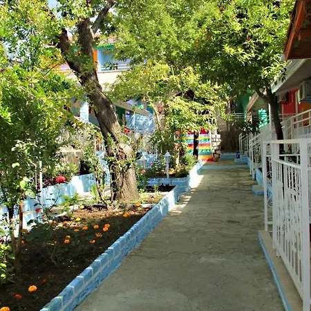 Temple Hotel