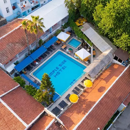 Temple Hotell 3*