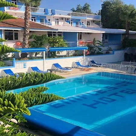 塞德坦普尔酒店 酒店 锡德