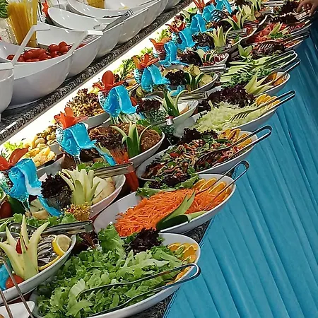 酒店 塞德坦普尔酒店 3*