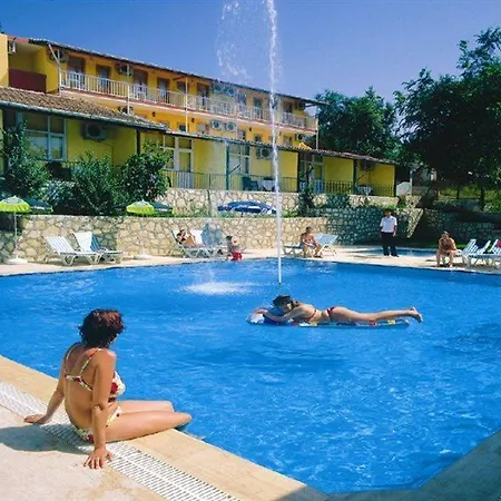 塞德坦普尔酒店 锡德