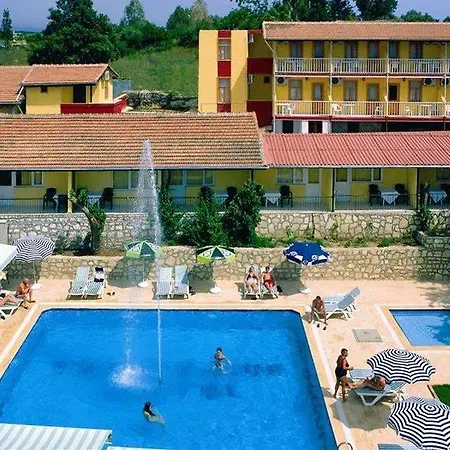 酒店 塞德坦普尔酒店 锡德