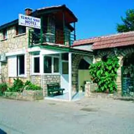 塞德坦普尔酒店 3*