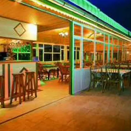 塞德坦普尔酒店 酒店 3*