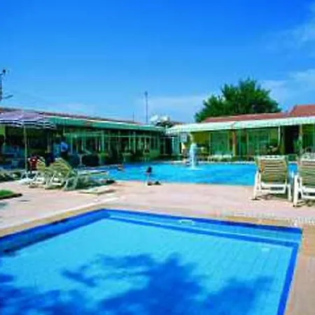 塞德坦普尔酒店 酒店 3*