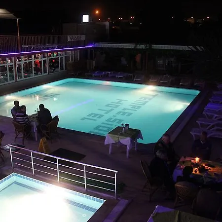 塞德坦普尔酒店 3*