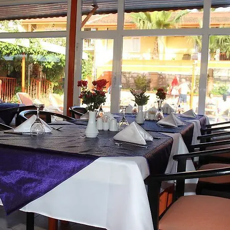 塞德坦普尔酒店 锡德