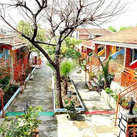 酒店 塞德坦普尔酒店 3*