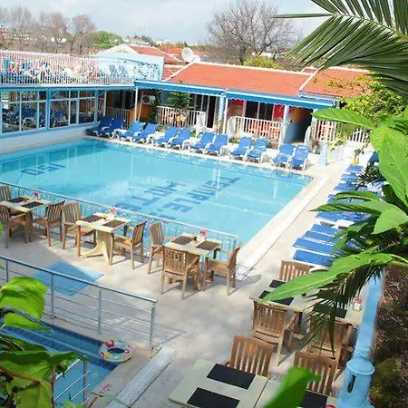 塞德坦普尔酒店